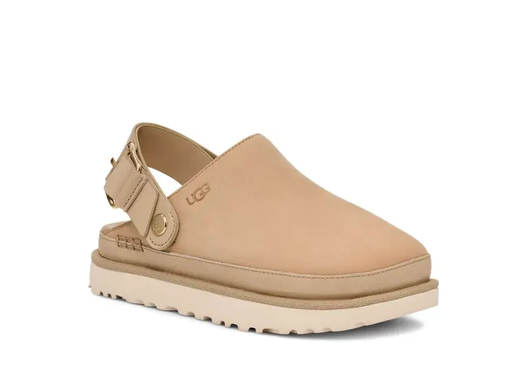 UGG Goldenstar Villa Clog Women's - Browns Shoe Fit Company